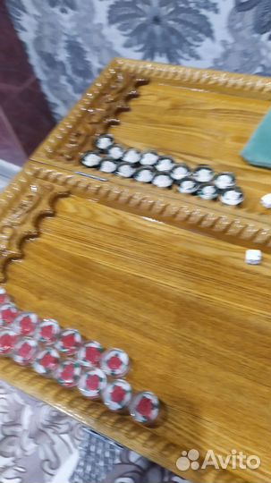 Нарды ручной работы