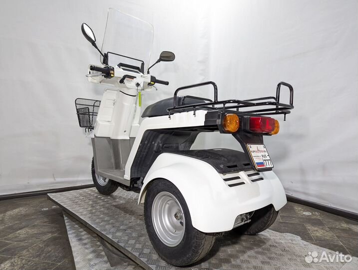 Скутер Honda Gyro X (116HA36) 2012 г.в