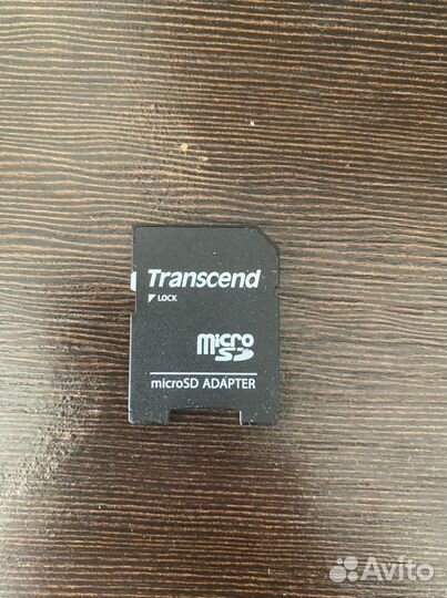 Адаптер для карты памяти