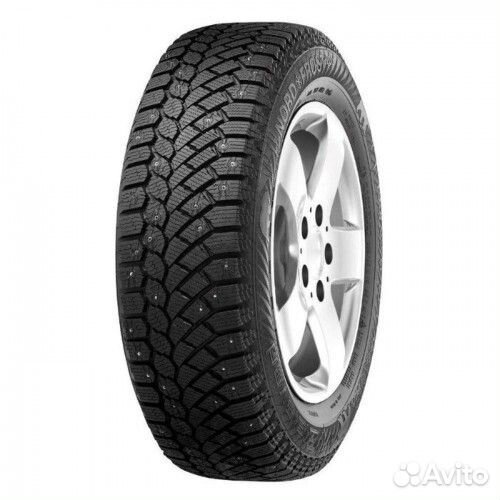 Gislaved Nord Frost 200 SUV ID 235/55 R19