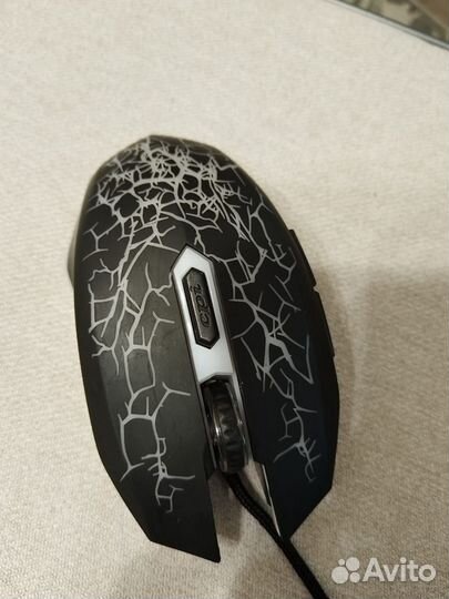 Продам игровую мышь dexp Notos