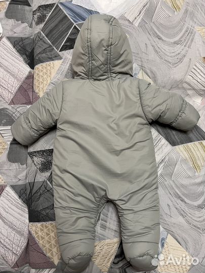 Зимний комбинезон 68