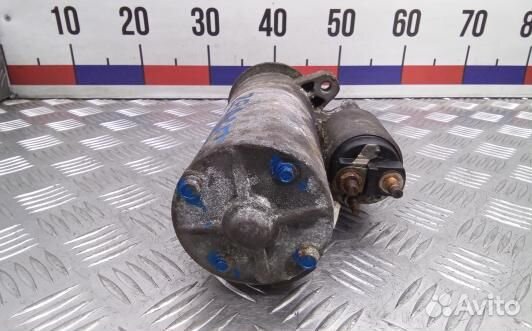 Стартер дизельный ford S-MAX (ZEA35BR01)