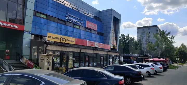 Здание, 2380 м²