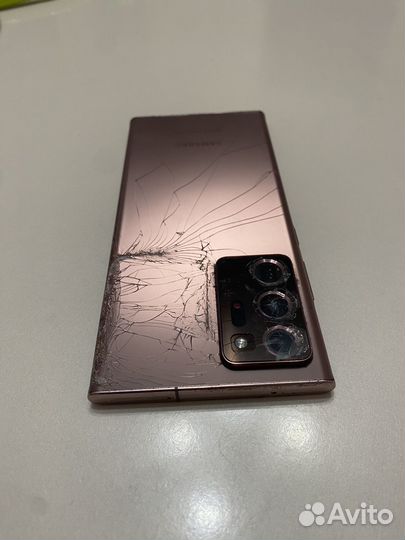 Samsung Galaxy Note 20 Ultra, 12/256 ГБ