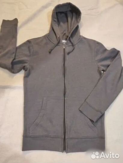 Толстовка зип худи р.44