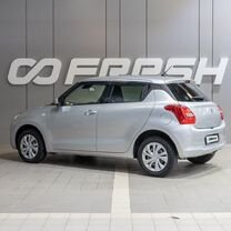 Suzuki Swift 1.2 CVT, 2019, 65 944 км, с пробегом, цена 1 399 000 руб.