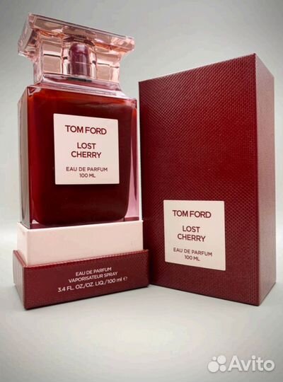 Духи Tom Ford Lost Cherry perfume