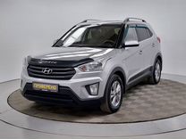 Hyundai Creta 1.6 MT, 2018, 169 268 км, с пробегом, цена 1 299 000 руб.