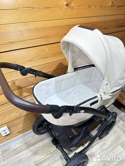 Коляска mirelo bonita 2в1