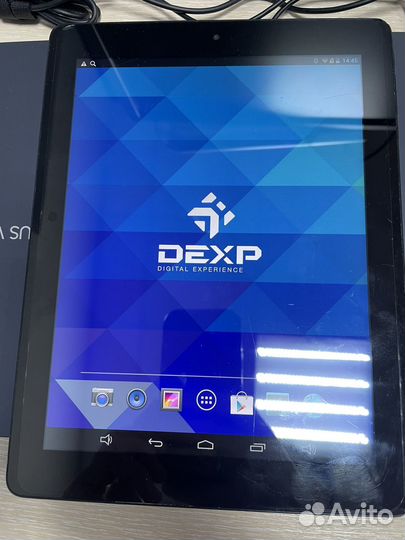 Планшет Dexp Ursus 9PV 16Gb 3G