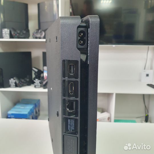 Sony PS4 Slim 1TB с игрой Fifa 20