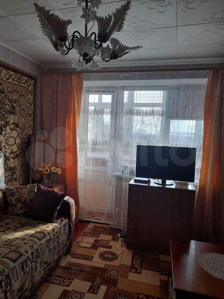 1-к. квартира, 36 м², 3/3 эт.