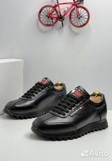 Кроссовки Tommy Hilfinger модные