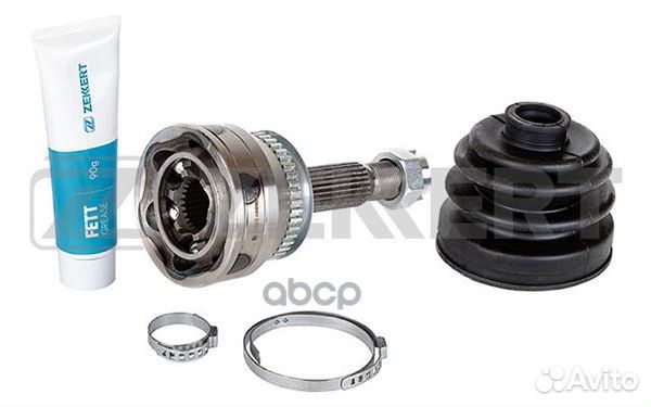 Шрус внешн. Hyundai Matrix 04- gs-4731 Zekkert