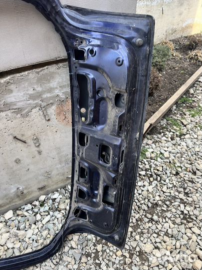 Крышка багажника civic ek, ej хэтчбек