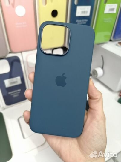 Чехол Silicone Case на iPhone 15 Pro Max