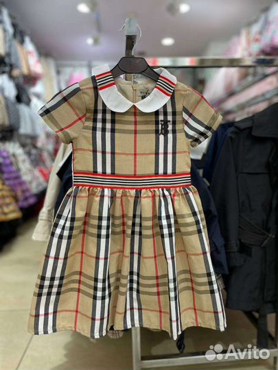 Платье для девочки