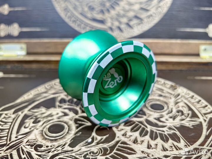 Йо Йо Yo Yo 9.8 Zero металл