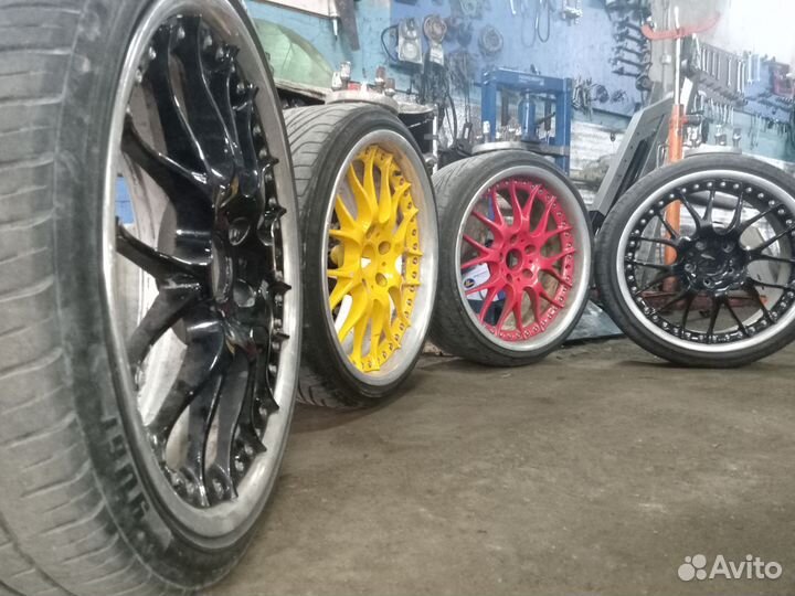 Диски Литые Комплект R18
