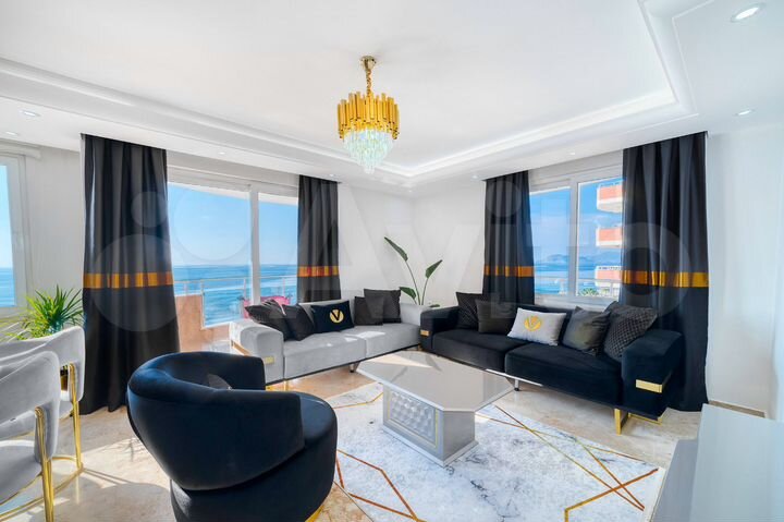 2-к. квартира, 120 м² (Турция)