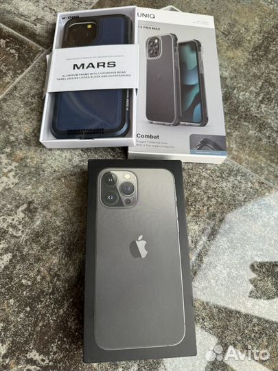 iPhone 13 Pro Max, 512 ГБ