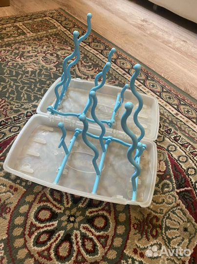 Сушилка для бутылочек happy baby