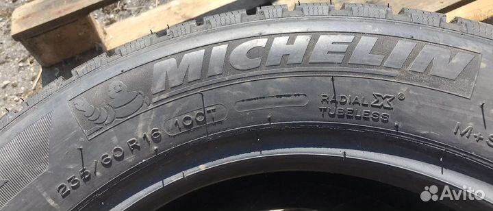 Michelin Latitude Alpin 235/60 R16 100T