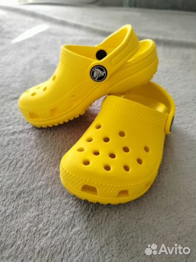 Сабо crocs c7