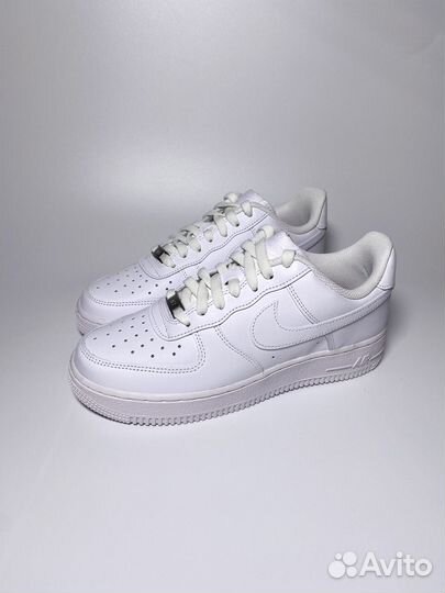 Кроссовки мужские Nike Air Force 1 low оригинал