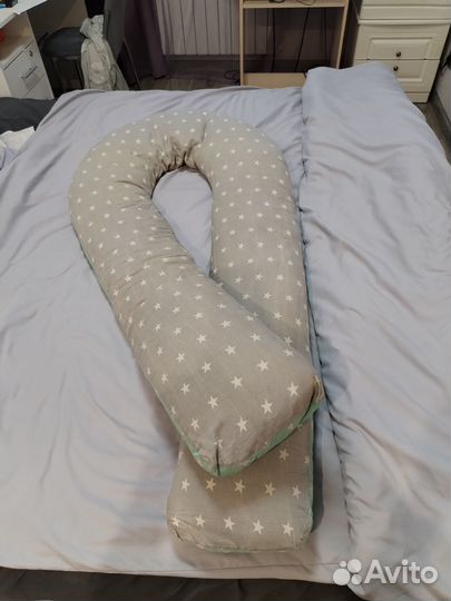 Подушка для беременных новая и б/у