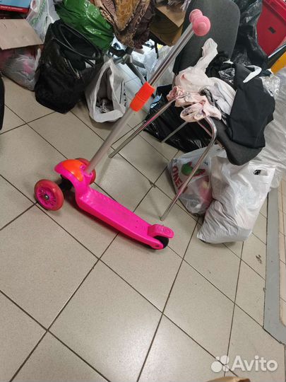 Самокаты детские