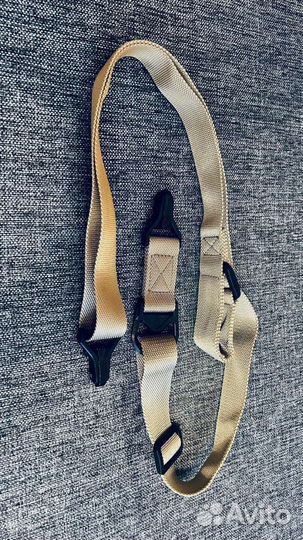 Ремень тактический оружейный