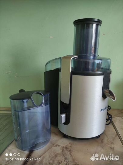 Соковыжималка