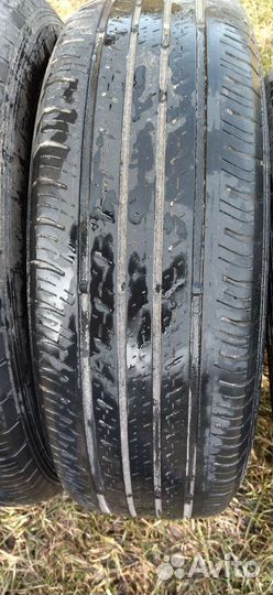 Dunlop Grandtrek ST30 225/65 R17 102H