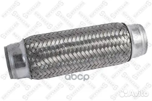 Гофра глушителя D45хL200 унив. универсальная