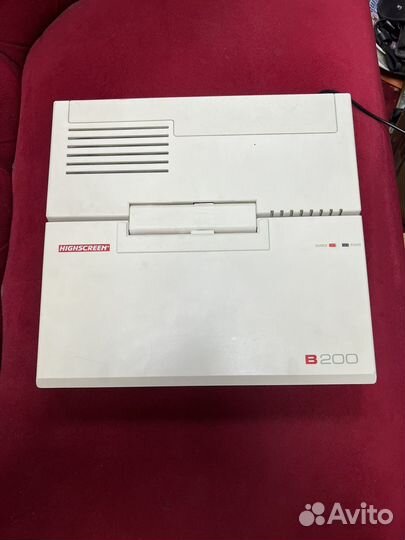 Ноутбук Highscreen 1984 года