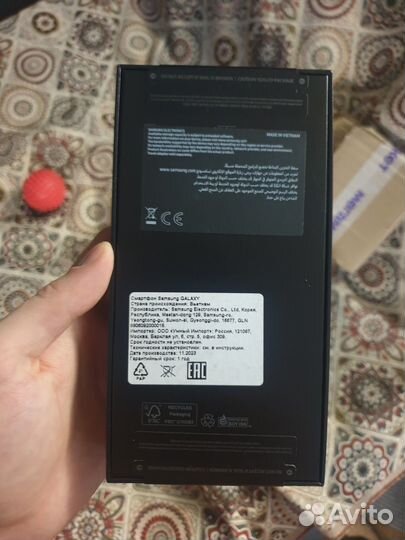 Samsung Galaxy S24 Ultra, 12/1 ТБ