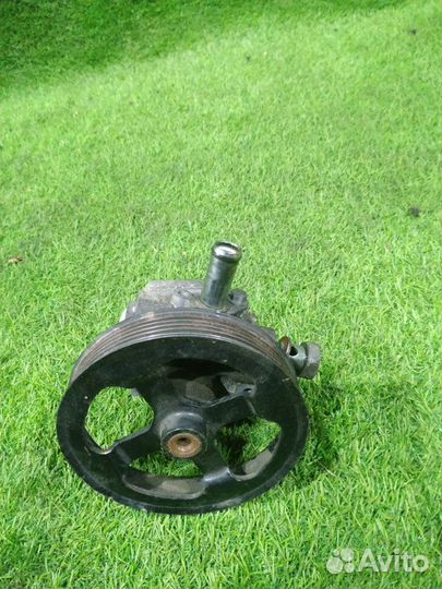 Насос гур Mitsubishi Outlander 4B12