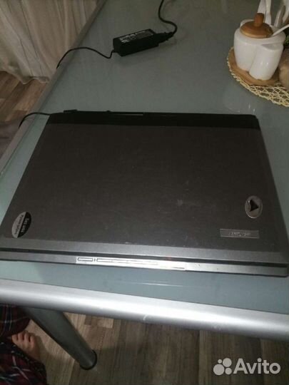 Ноутбук А6000 на запчасти или восстановление