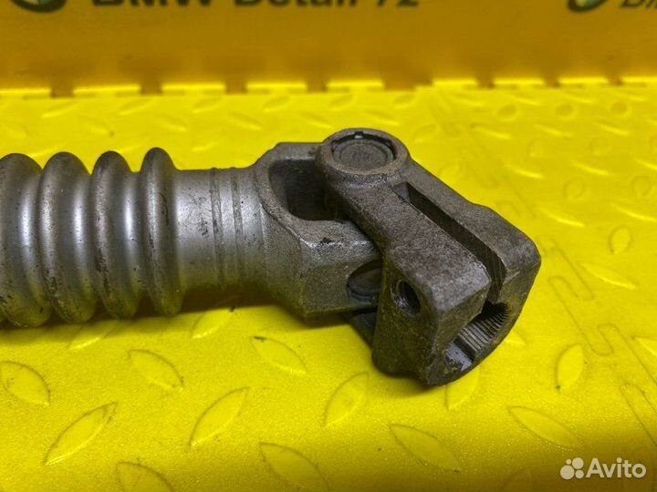 Рулевой карданчик Bmw 7 E65 N62B48 2007