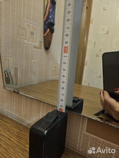 Зеркало настенное СССР б/у