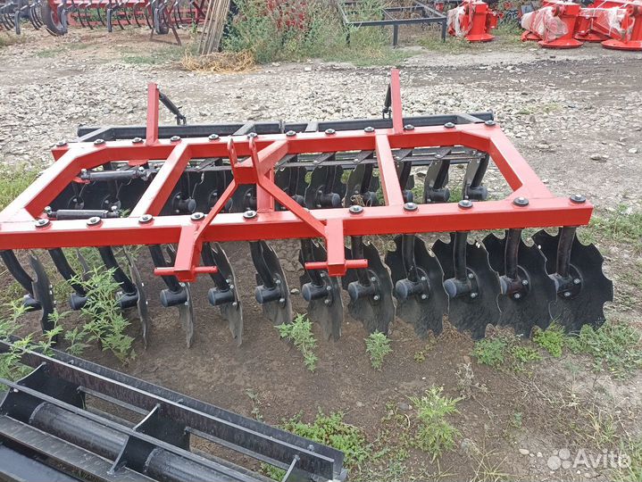 Борона Фермер Техника БДЛ-2,4, 2023