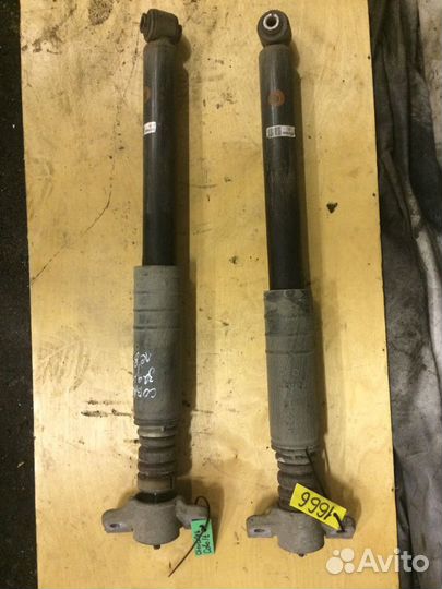 Задняя стойка правая/левая Chevrolet Cobalt 2002-2