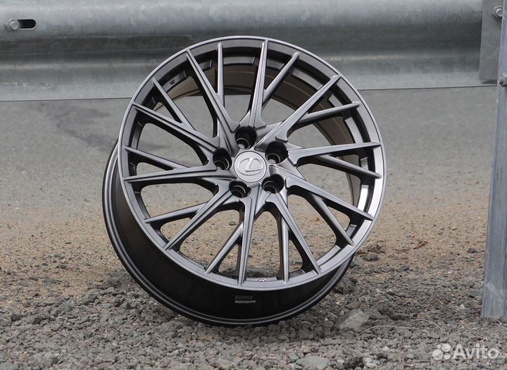 Диски Lexus Toyota Camry Тойота R18 5x114.3