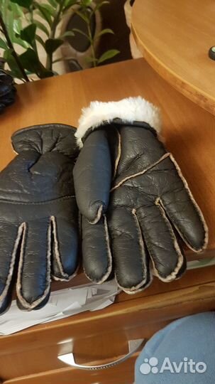 Перчатки женские демисезонные и зимние 3 пары