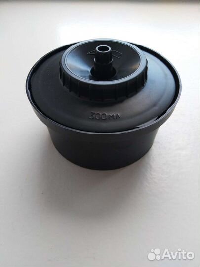 Бачок для проявки фотоплёнки 35мм СССР 300мл