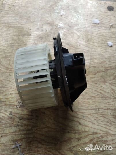 Вентилятор печки