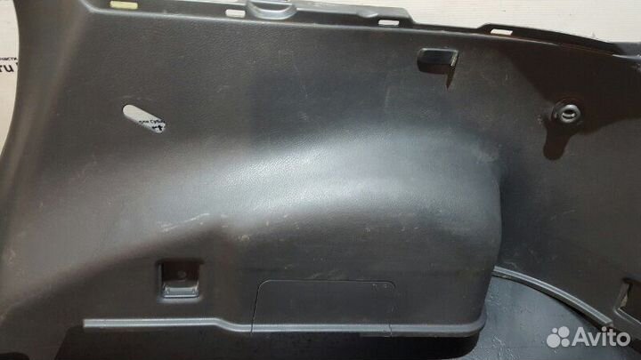 Обшивка багажника Subaru Impreza Wrx Sti GRB EJ257