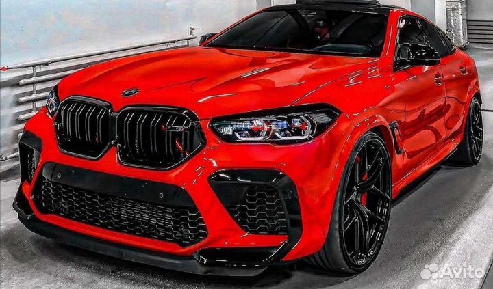 Кованые диски Gard R23 5x112 BMW G05, G06, G07